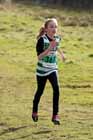 Under-13 girls 367 green, NEHL, Wrekenton.